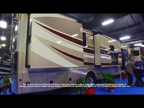 2017 Fleetwood RV Bounder 35K