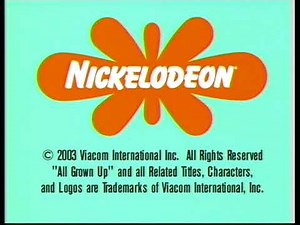 Klasky-Csupo/Nickelodeon (2003)