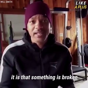 591K views · 10K reactions | Meet your new life coach - Will Smith. | A Plus | Facebook