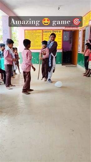 Amazing 🤩 game 🎯 class room activity #indoor #games #youtubeshorts