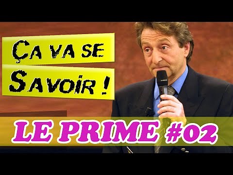 Ça va se savoir ! Le PRIME #02
