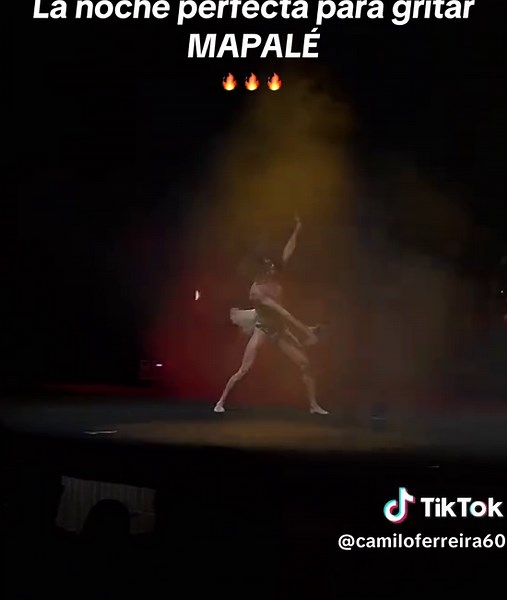 Vibrante Noche de Mapalé y Música en Vivo
