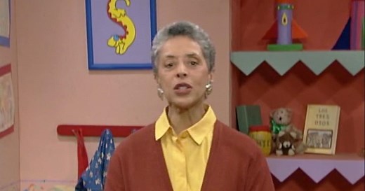 Salsa:Episode 111: Little Blue Riding Hood - Instructor Season 1 Episode 111