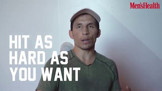 ‘The Big Squeeze’ Workout Burns Body Fat, and Builds Full-Body Muscle With Light Weights