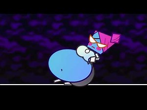 Natasia Stuffing/Weight Gain animation