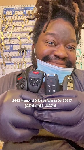 Access-A-Lock Key Shop on Instagram: "Do you need a spare key for your car? We’ve got you covered. Don’t wait until until it’s too late. It will be costly and at Access-A-Lock Key Shop we can help you save a lot of time and money. Just contacted us we can make sure the “what if” doesn’t happen to you. #Locksmith #CarKey #SmartKey #Key #Fob #Atlanta #Decatur #MemorialDr #Ellenwood #Lithonia #StoneMountain #PushToStart #KeyProgramming #KeyDuplication #SpareKeyMe #KeylessEntry"