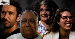 Raising Indigenous voices on a Voice to parliament