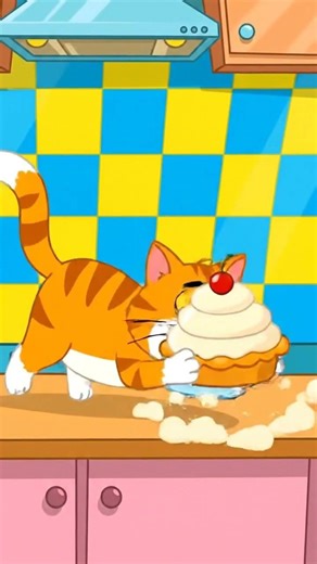 Cat vs Mouse Episode #1 Cat Chases Mouse… Instantly Regrets It 😂🐭 #Shorts #FunnyAnimals #CatVsMouse