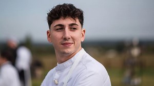 Hugo Riboulet, gagnant de Top Chef 2023, prend les commandes d'un restaurant de Lyon