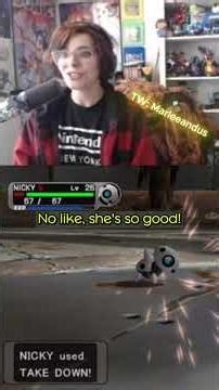 Marlee shares her concerns about Grace and her voice actor in Resident Evil ‪@marlee_and_us‬