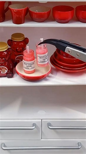 miniature fridge restock #miniature #SatisfyingToys #asmrvideo #satisfying #relax #therapy #talinaasmrcorner | Talina’s ASMR Corner