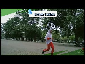 "BLEEP TEST" dgn 20 meter