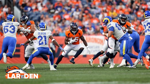 Full game highlights: Rams vs. Broncos | Preseason Week 3