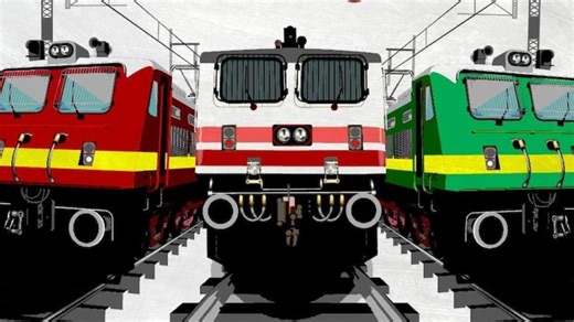 Total Train in India: भारत में कुल कितनी हैं ट्रेनें? रोजाना कितने लोग करते हैं सफर... जानें एक-एक डिटेल