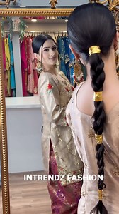 10K views · 28 reactions | Wedding wear @intrendzfashion_bride_groom Party wear @intrendzfashion_sukhjitkaur Jewelley @jas_designs_2021 Mua @makeoversbysonamsahi Inframe @mehak #intrendzfashion_sukhjikaur #intrendzfashionbride #intrendzfashionbridegroom #jasdesigns #sikhbrides #sikhwedding #bridallehenga #groomsherwani #indianwedding #punjabisuit #punjabibride #weddingphotography #bride #punjabiwedding #makeup #makeupartist | Intrendz fashion by Sukhjit Kaur | Facebook