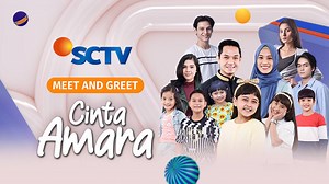 Meet & Greet Episode #52 - Cinta Amara