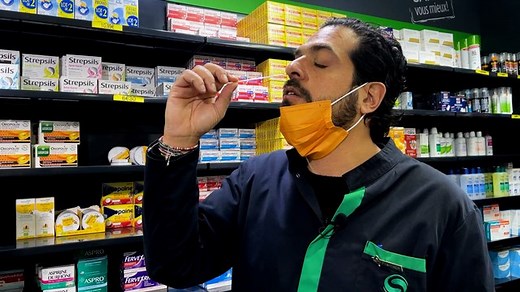 VIDÉO. Tuto : tout savoir pour bien réaliser son autotest