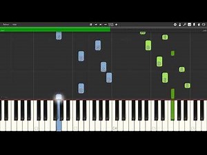 Monogatari Second Season - Murina Sodan [PIANO TUTORIAL]