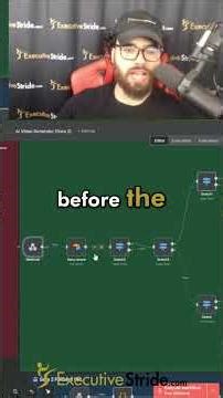 Free AI Video Generator Workflow: Your Quick Guide! #shorts