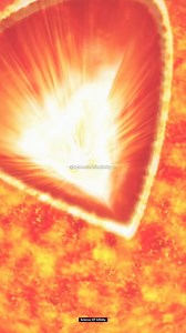 Sun's Core vs CERN'S LHC ☠️👺 #sun #cern #space #earth #astronomy #NASA #scienceofinfinity | Science Of Infinity