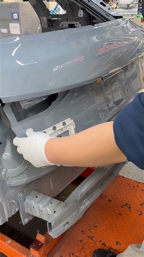 The Easiest and Fastest Car Logo Installation You’ll Ever See