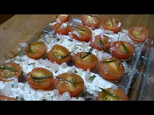 Plaice Recipe - Healthy Meal Recipe