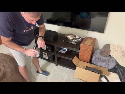 Outdoor Speaker Wire Review & Unboxing 4K