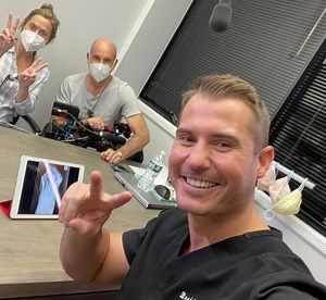 Who Is Dr. Bradley Schaeffer from My Feet are Killing Me?- The Reality TV