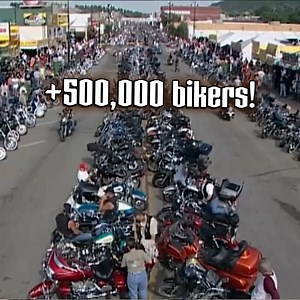 294K views · 10K reactions | The Sturgis Motorcycle Rally is incredible! | Choppertown | Facebook