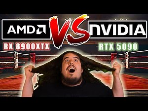 RTX 5090 VS RX 8900 XTX : Finalement possible ?! - Tech Actu #165