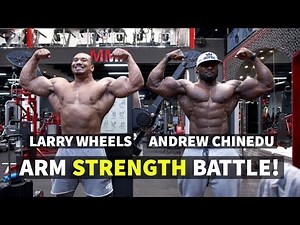 THE STRONGEST/MOST JACKED MAN YOU'VE NEVER HEARD OF!