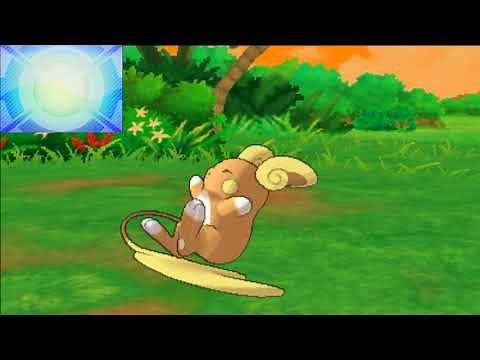 How To Get Keystone Mega Evolutions in Pokemon Ultra Sun & Ultra Moon!