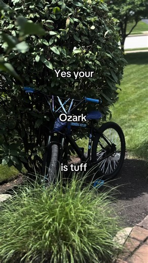 Who Cares What Other People Think — Ozark Bike Crew Confidence