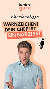 👉🏼 Meine Empfehlung: Renn so schnell, Du kannst! 🏃‍➡️ Kündigen fällt dir übrigens deutlich leichter, wenn Du bereits einen neuen Job hast 😉 Wie Du die perfekte Bewerbung schreibst, die dir garantiert ein Vorstellungsgespräch beschert, erfährst Du in meinem kostenlosen 3 Schritte Fahrplan 📄 Den Link zum Download findest Du im Profil 📩 #narzisst #chef #arbeitgeber #führungskraft #vorgesetzter #arbeit | Karriereguru