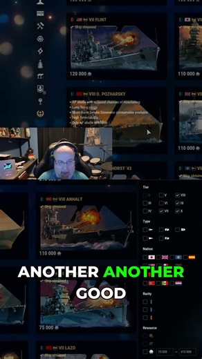 He Can Actually Control Smoke Like This #warships #tips