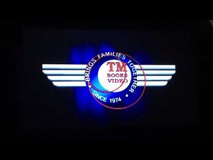 TM Books Video Logo with Gregory Sills Productions INC Logo Long Theme