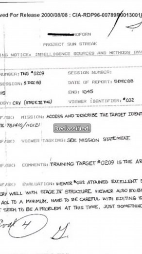 7K views · 94 reactions | Declassified CIA files hint the Ark of the...