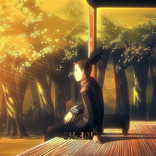 Naruto Shippuden Hits Different | Papaoutai (Afro Soul)