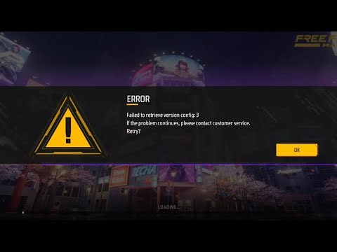 FREE FIRE NOT OPENING PROBLEM 😭 - FREE FIRE NAHI CHAL RAHA HAI | LOADING PROBLEM | HOW TO OPEN FF