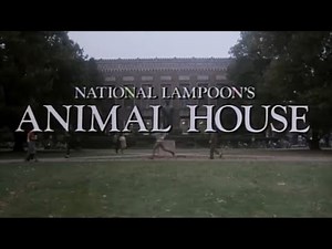 National Lampoon's Animal House (1978) Comedy Theatrical Trailer