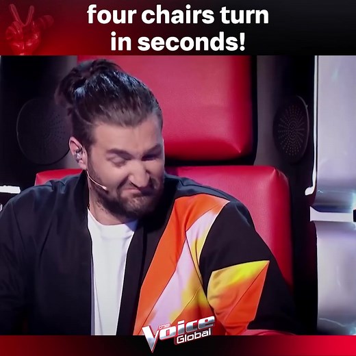 Magic Hits The Stage With "I Put A Spell On You"🔥 #TheVoice #TheVoiceGlobal #BlindAuditions | The Voice Global