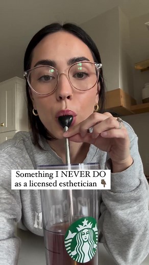 Prevent Wrinkles with Anti-Wrinkle Straws