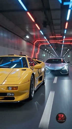 Bugatti Veyron vs Tourbillon Riviera #shorts #tuning