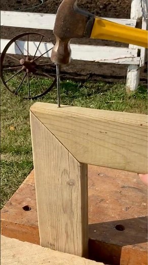 Block That Stud - Tips & Tricks Woodwork & Carpentry #crafts #satisfying #hack