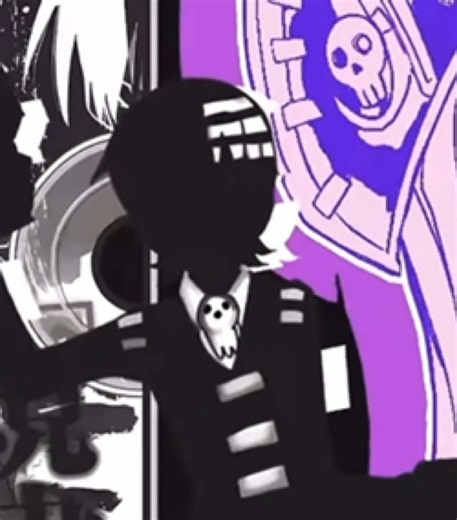 Death the Kid Soul Eater edit w/ his own theme, Soul Eater is so peak. We need a remake. || Theme: Death the Kid (So Crazy) from Soul Eater || Clips from Neow on YouTube || #deaththekid #souleater #souleateredit #animeedit #animefyp