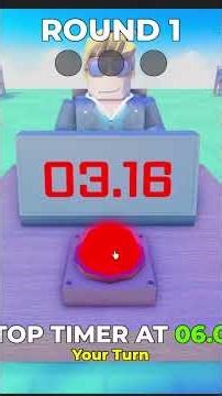 Stop the Timer This Game IS so Fun (Must Watch) #stealabrainrot #foryou #roblox #goviral
