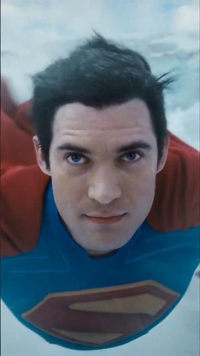 Evolution of Superman in flight #shorts