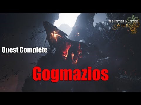 Gogmazios Complete Quest - Monster Hunter Wilds