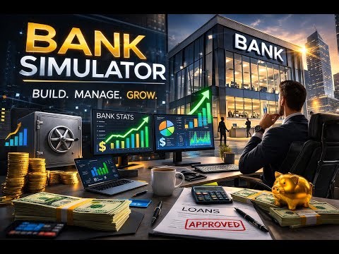 Bank Simulator