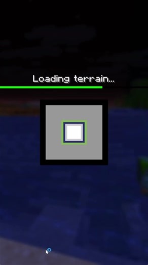 speedrunning a random minecraft block part 6